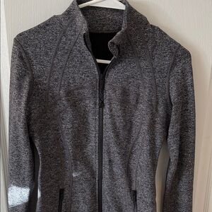 Perfect Condition Lululemon Define Jacket in Heather Gray - Size 6